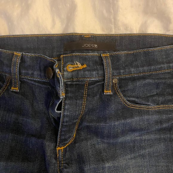 Joes Jeans Denim Short Size 28 Cuff or uncuffed - Picture 9 of 10